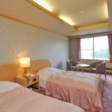New Akan Hotel Akankohan Luaran gambar