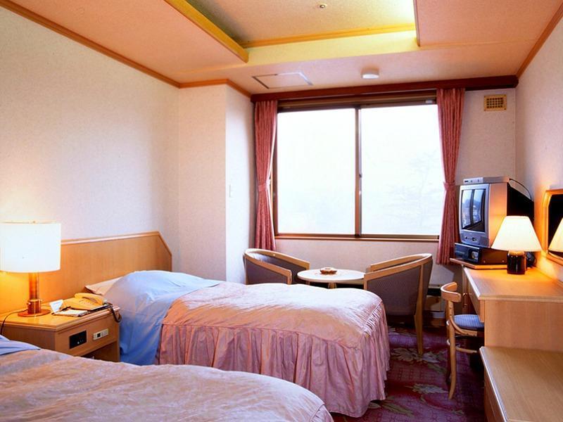 New Akan Hotel Akankohan Luaran gambar