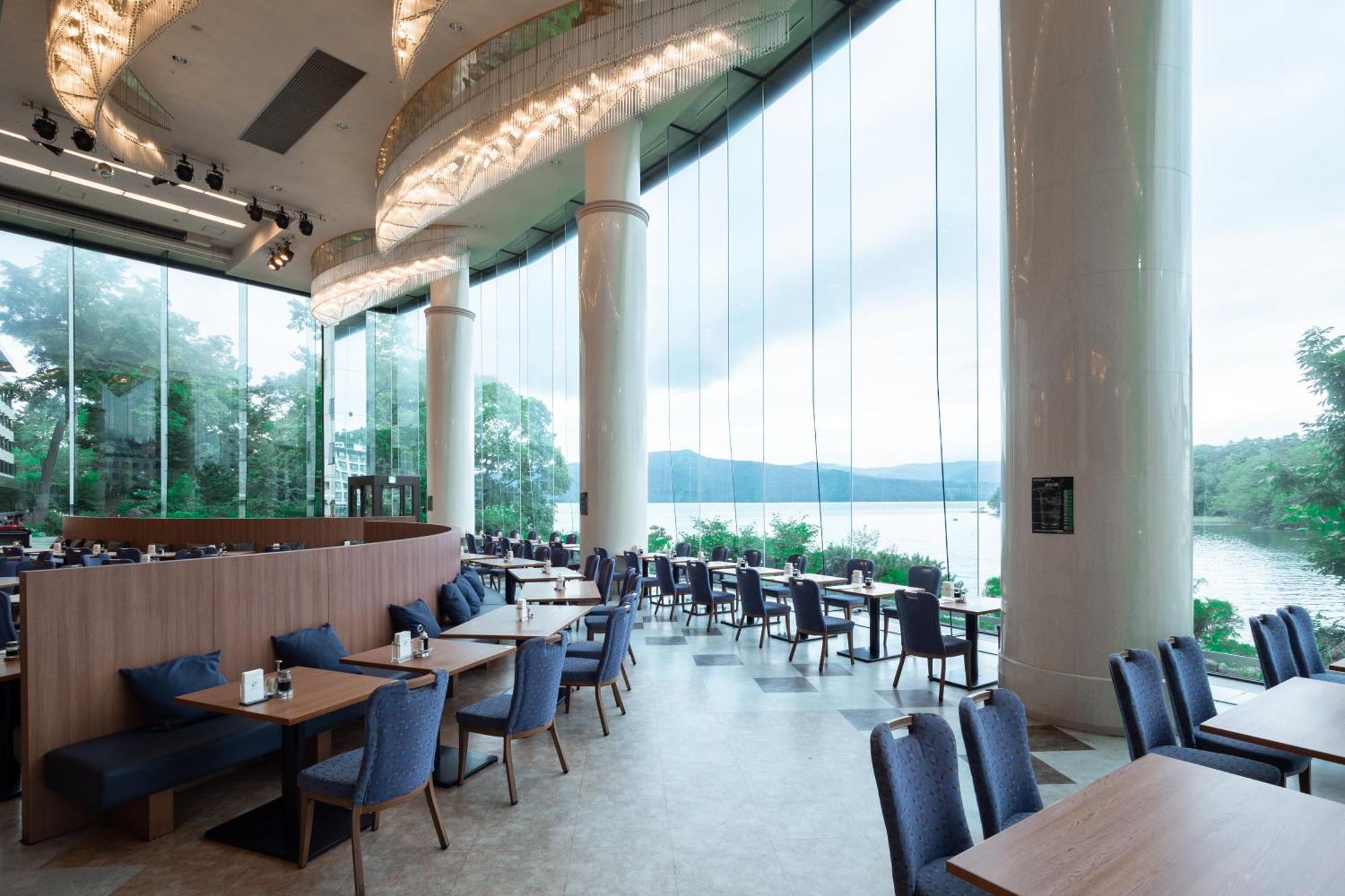 New Akan Hotel Akankohan Luaran gambar