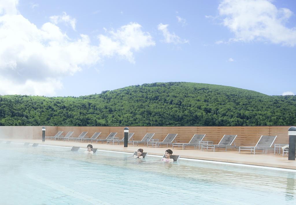 New Akan Hotel Akankohan Luaran gambar